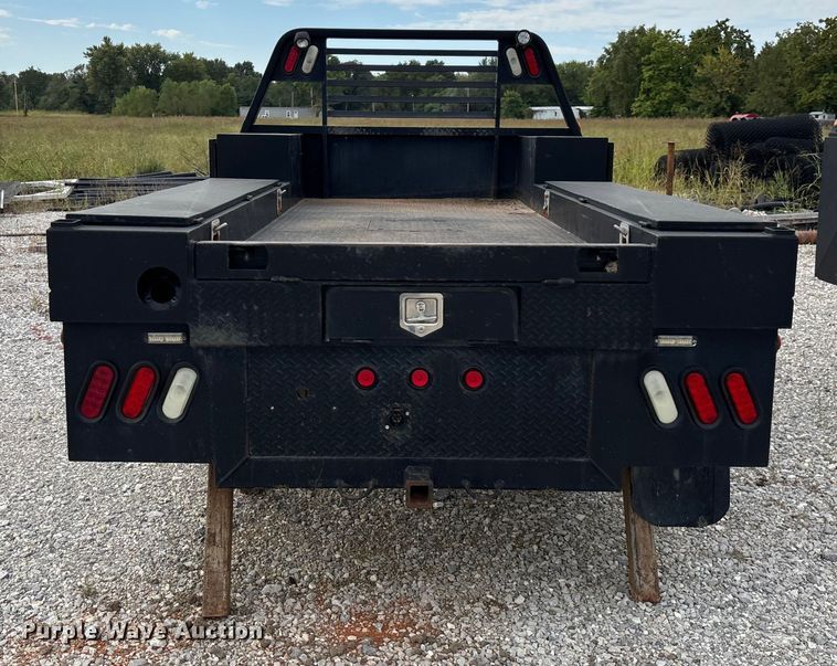 image for item EN5669 Flatbed