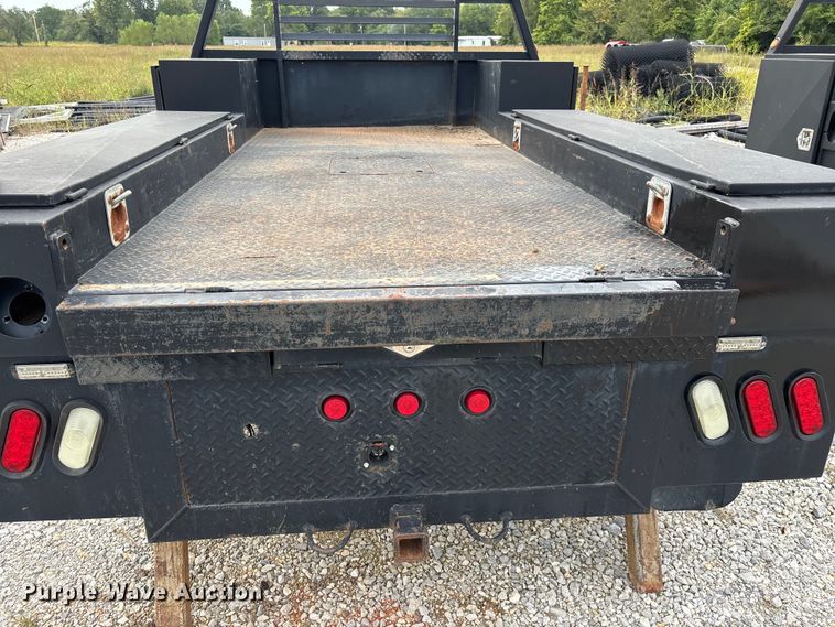 image for item EN5669 Flatbed