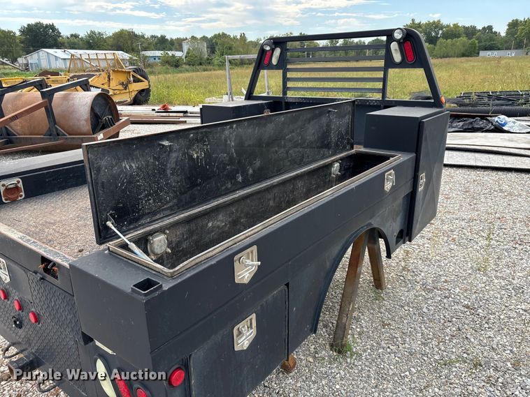 image for item EN5669 Flatbed