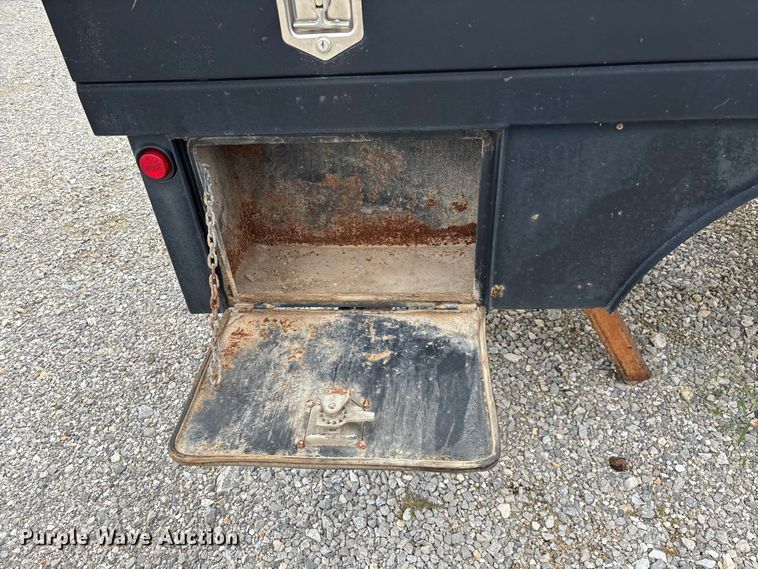 image for item EN5669 Flatbed