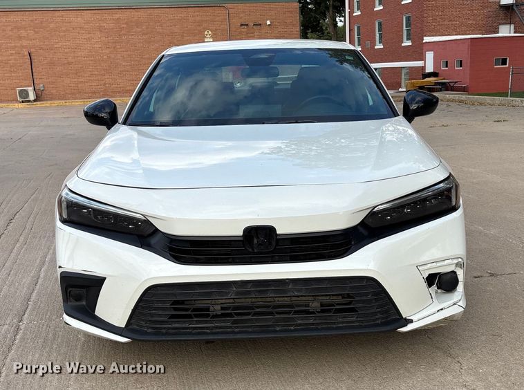 image for item EO1638 2023 Honda Civic Sport 