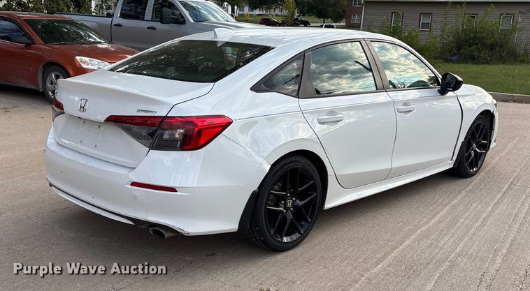 image for item EO1638 2023 Honda Civic Sport 