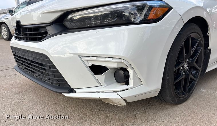 image for item EO1638 2023 Honda Civic Sport 