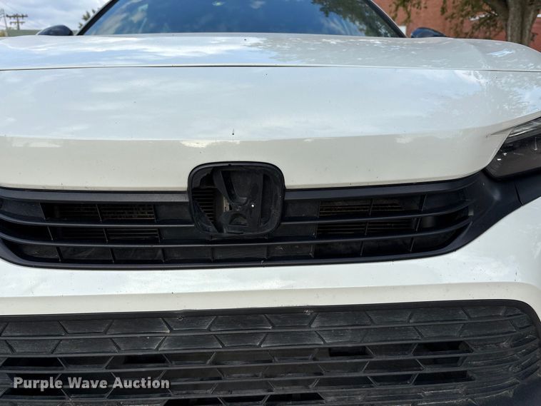 image for item EO1638 2023 Honda Civic Sport 