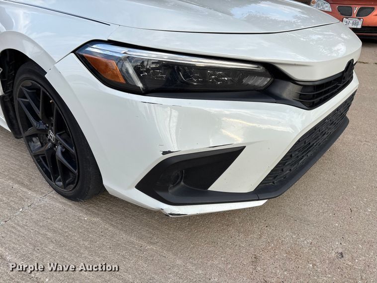 image for item EO1638 2023 Honda Civic Sport 