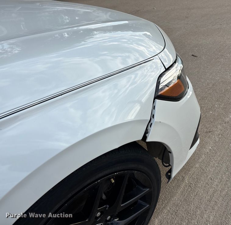 image for item EO1638 2023 Honda Civic Sport 