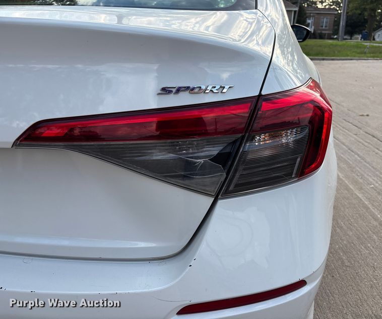 image for item EO1638 2023 Honda Civic Sport 