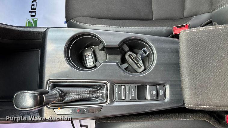 image for item EO1638 2023 Honda Civic Sport 