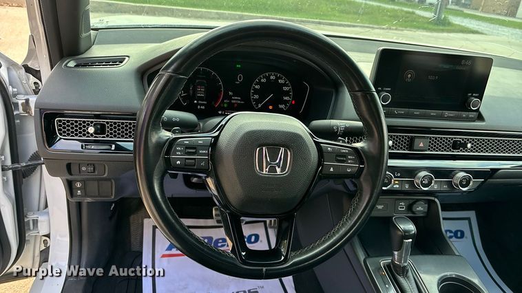 image for item EO1638 2023 Honda Civic Sport 