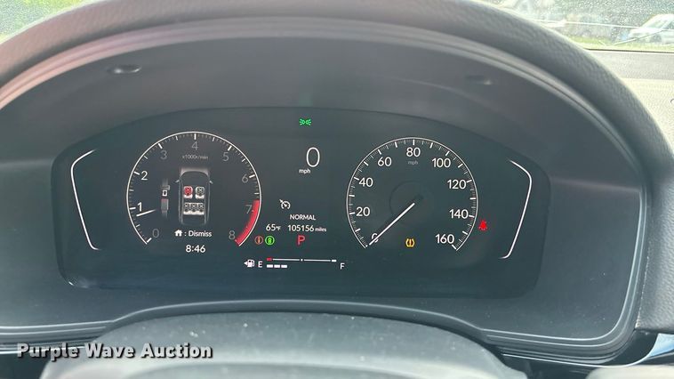 image for item EO1638 2023 Honda Civic Sport 