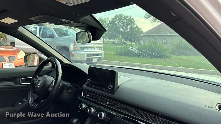 image for item EO1638 2023 Honda Civic Sport 