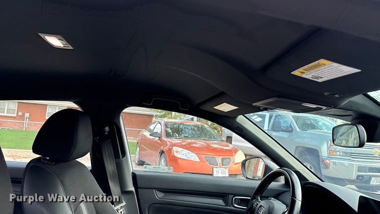 image for item EO1638 2023 Honda Civic Sport 