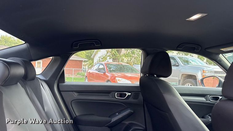 image for item EO1638 2023 Honda Civic Sport 