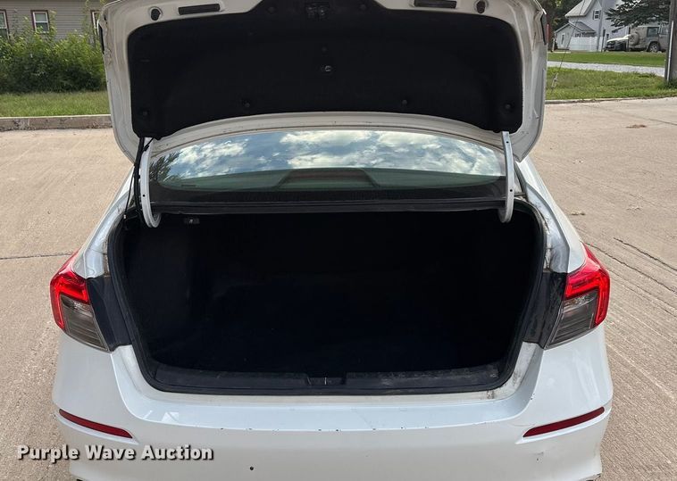 image for item EO1638 2023 Honda Civic Sport 