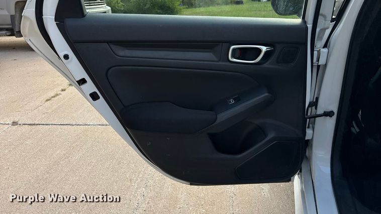 image for item EO1638 2023 Honda Civic Sport 