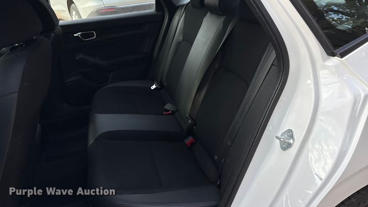 image for item EO1638 2023 Honda Civic Sport 