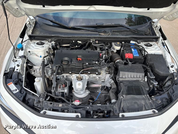 image for item EO1638 2023 Honda Civic Sport 