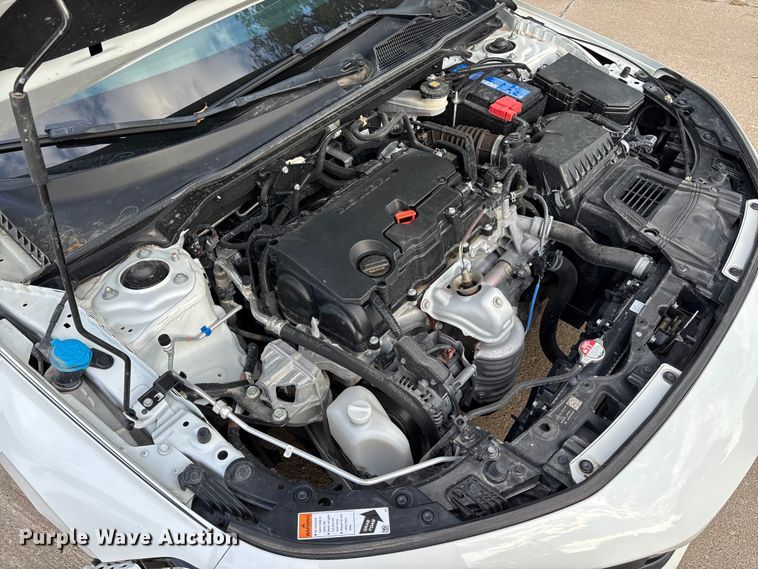 image for item EO1638 2023 Honda Civic Sport 