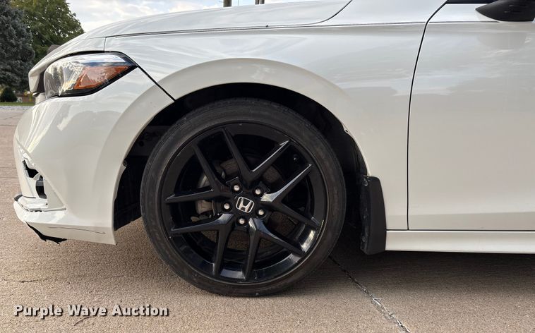 image for item EO1638 2023 Honda Civic Sport 