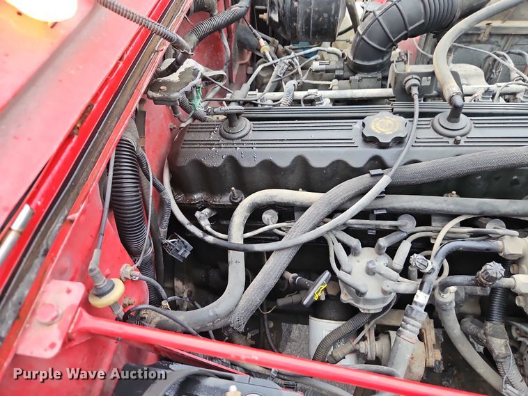 image for item EO4687 1995 Jeep Wrangler SUV