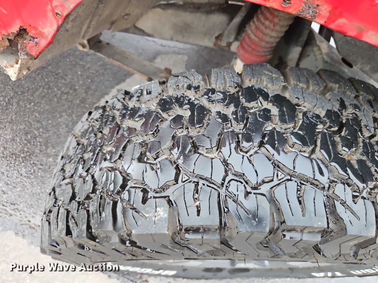 image for item EO4687 1995 Jeep Wrangler SUV