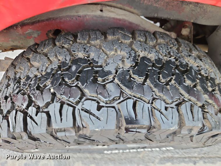 image for item EO4687 1995 Jeep Wrangler SUV