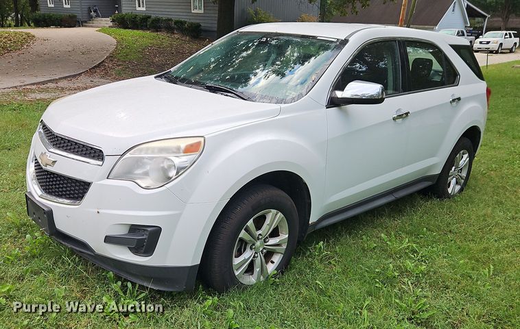 image for item EO4690 2015 Chevrolet Equinox SUV