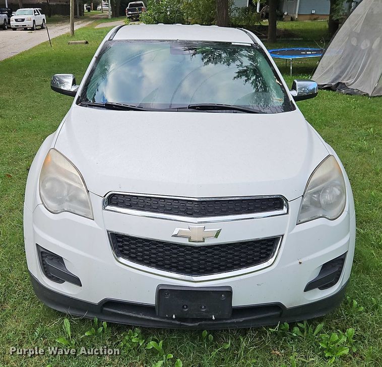 image for item EO4690 2015 Chevrolet Equinox SUV