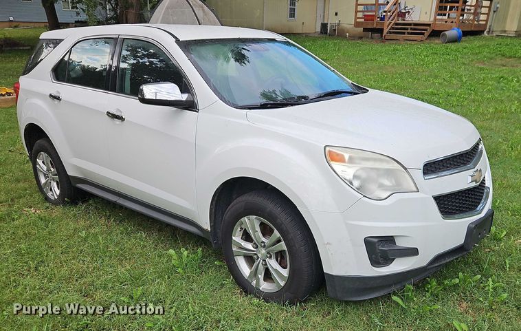 image for item EO4690 2015 Chevrolet Equinox SUV