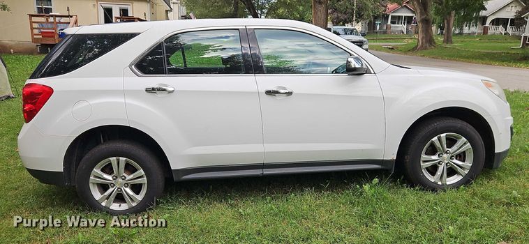 image for item EO4690 2015 Chevrolet Equinox SUV