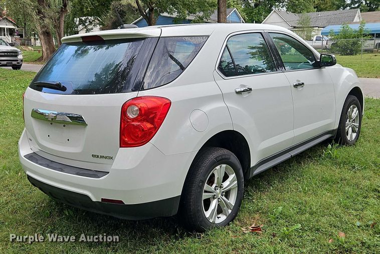 image for item EO4690 2015 Chevrolet Equinox SUV