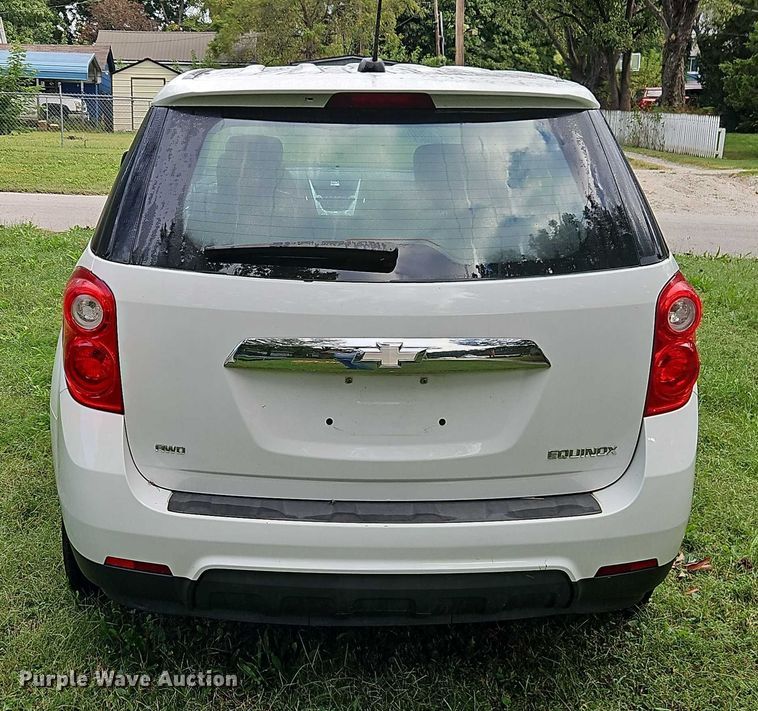 image for item EO4690 2015 Chevrolet Equinox SUV