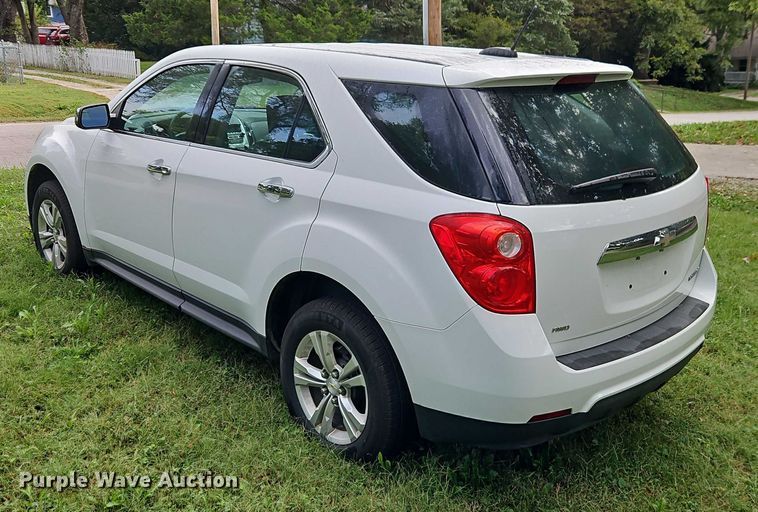 image for item EO4690 2015 Chevrolet Equinox SUV