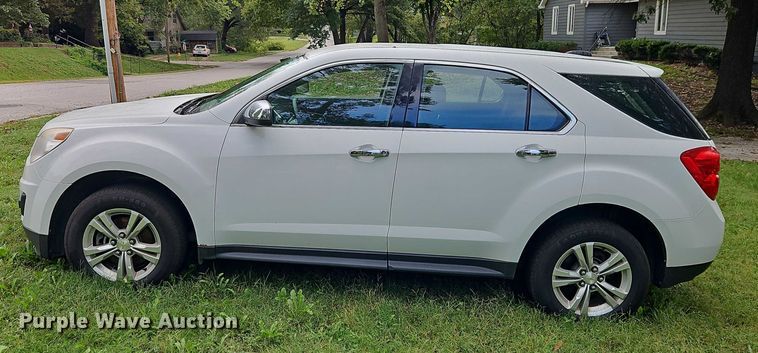 image for item EO4690 2015 Chevrolet Equinox SUV