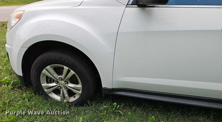 image for item EO4690 2015 Chevrolet Equinox SUV