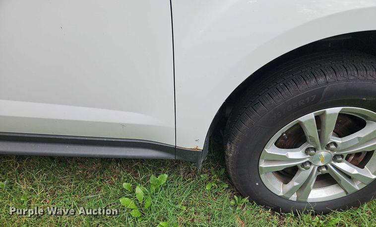 image for item EO4690 2015 Chevrolet Equinox SUV