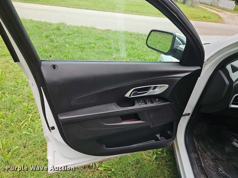 image for item EO4690 2015 Chevrolet Equinox SUV