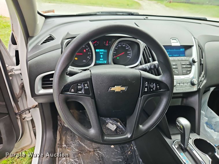 image for item EO4690 2015 Chevrolet Equinox SUV