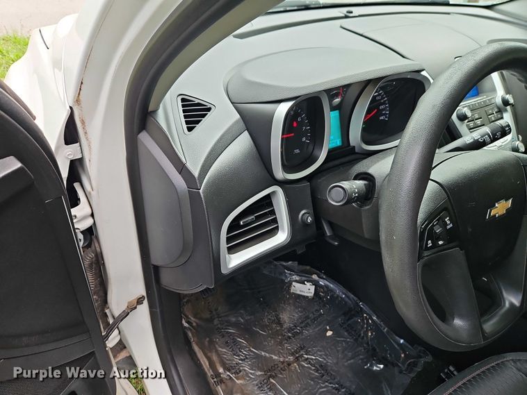 image for item EO4690 2015 Chevrolet Equinox SUV