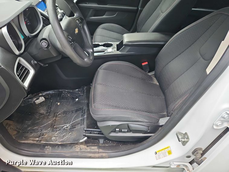 image for item EO4690 2015 Chevrolet Equinox SUV