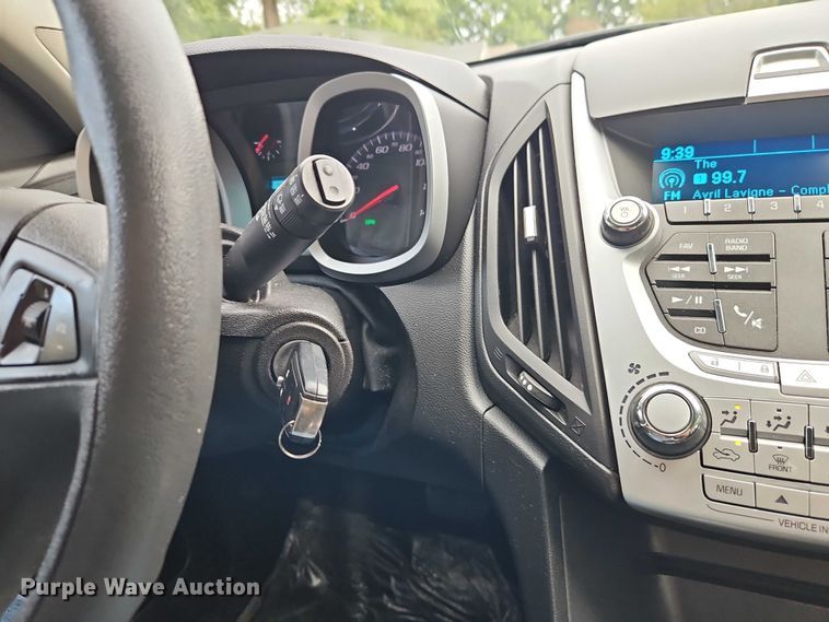 image for item EO4690 2015 Chevrolet Equinox SUV