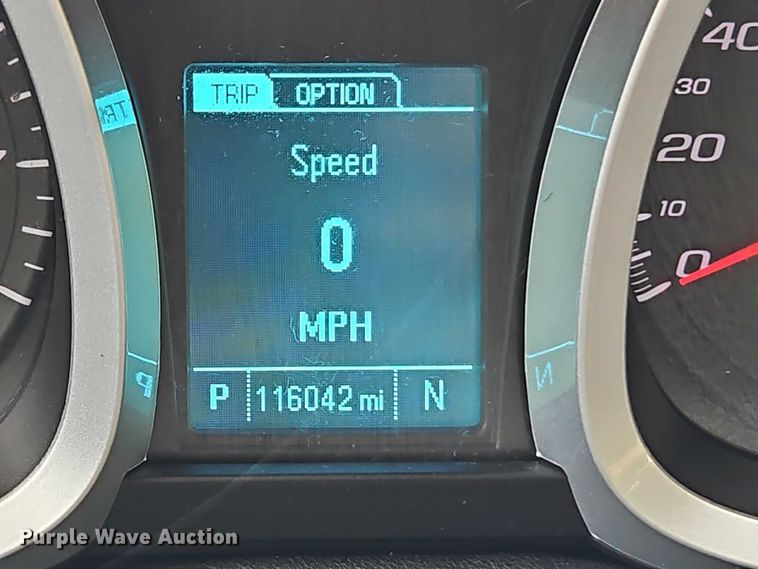 image for item EO4690 2015 Chevrolet Equinox SUV