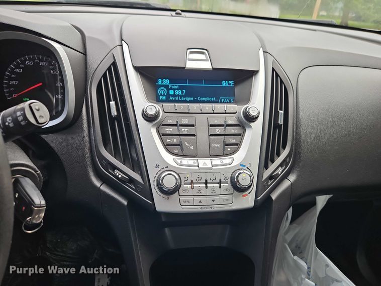 image for item EO4690 2015 Chevrolet Equinox SUV