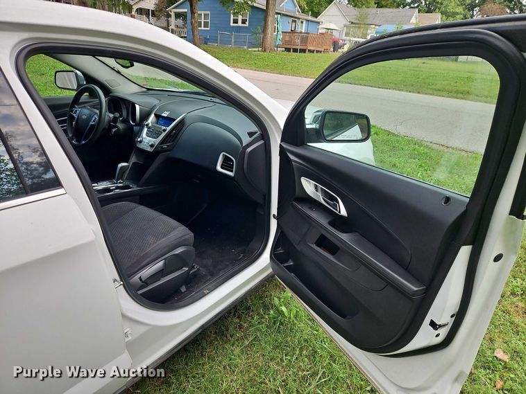 image for item EO4690 2015 Chevrolet Equinox SUV