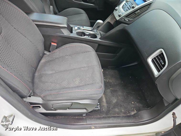 image for item EO4690 2015 Chevrolet Equinox SUV