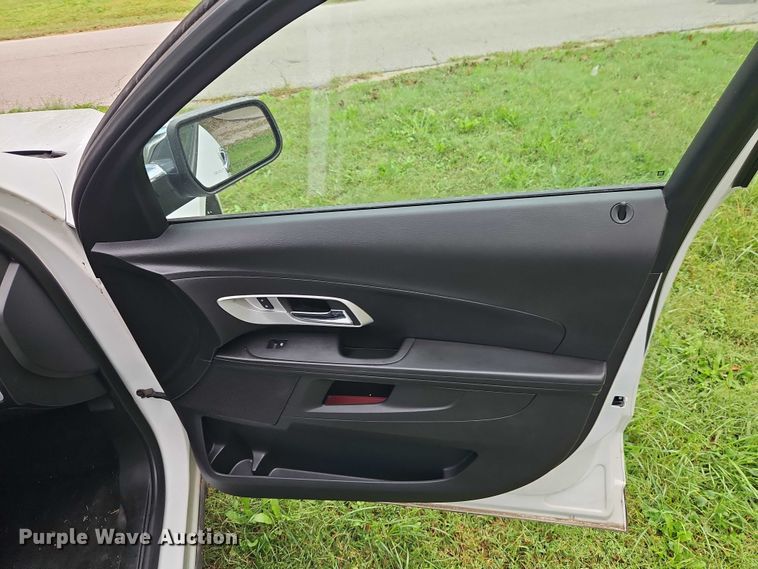 image for item EO4690 2015 Chevrolet Equinox SUV