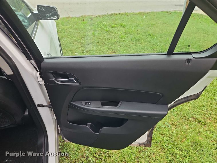 image for item EO4690 2015 Chevrolet Equinox SUV