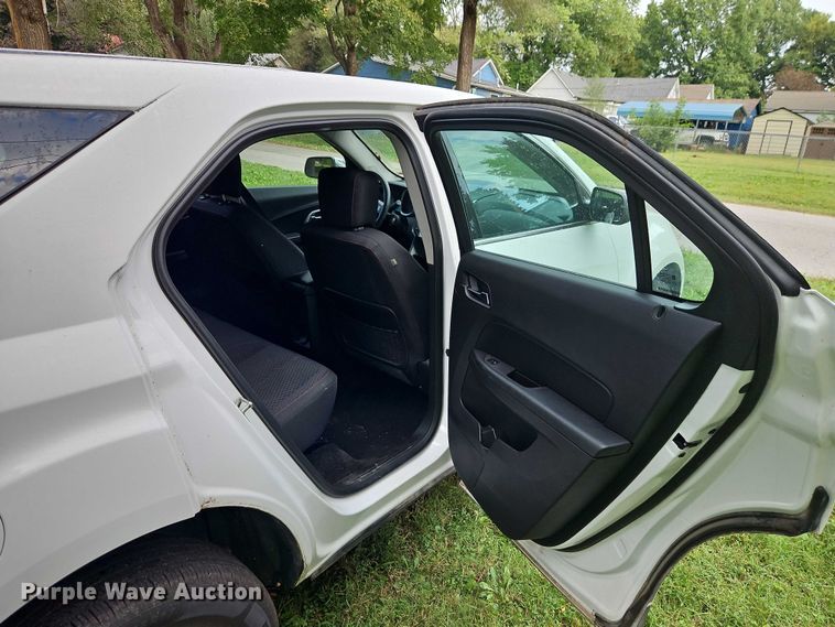 image for item EO4690 2015 Chevrolet Equinox SUV