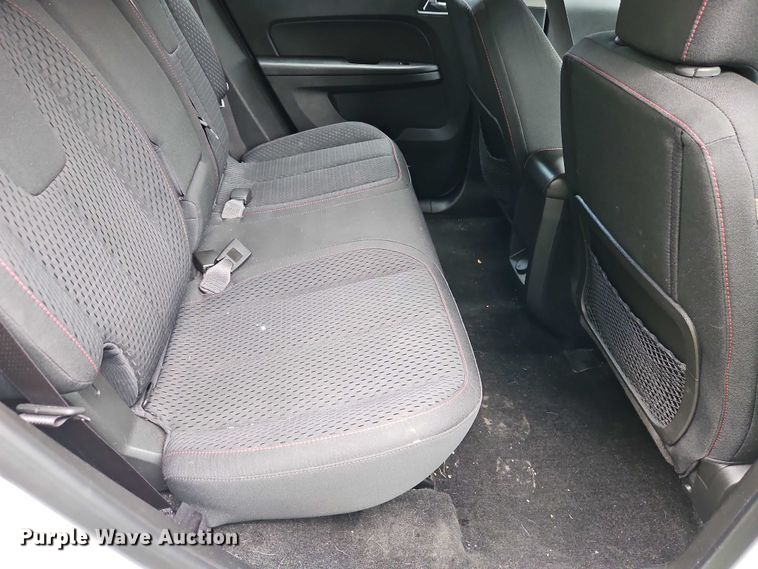 image for item EO4690 2015 Chevrolet Equinox SUV