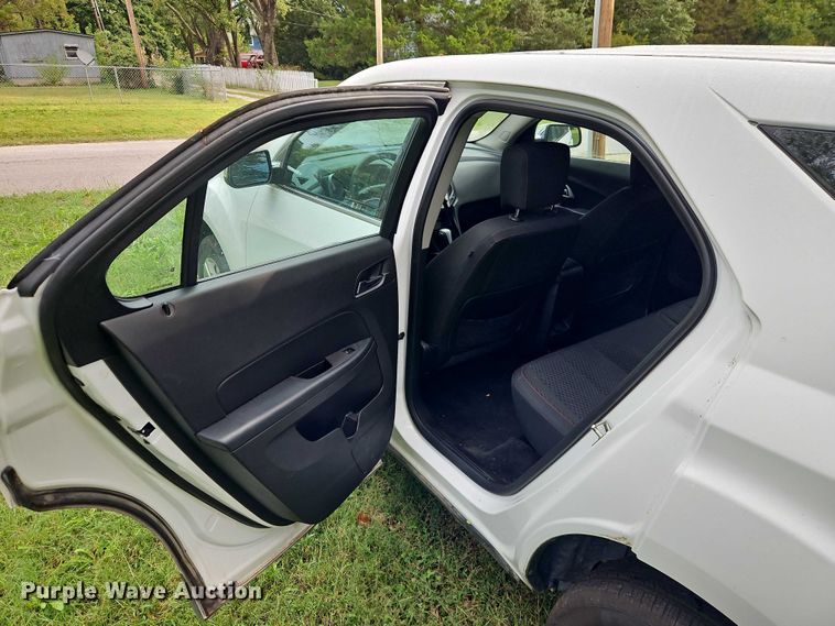 image for item EO4690 2015 Chevrolet Equinox SUV